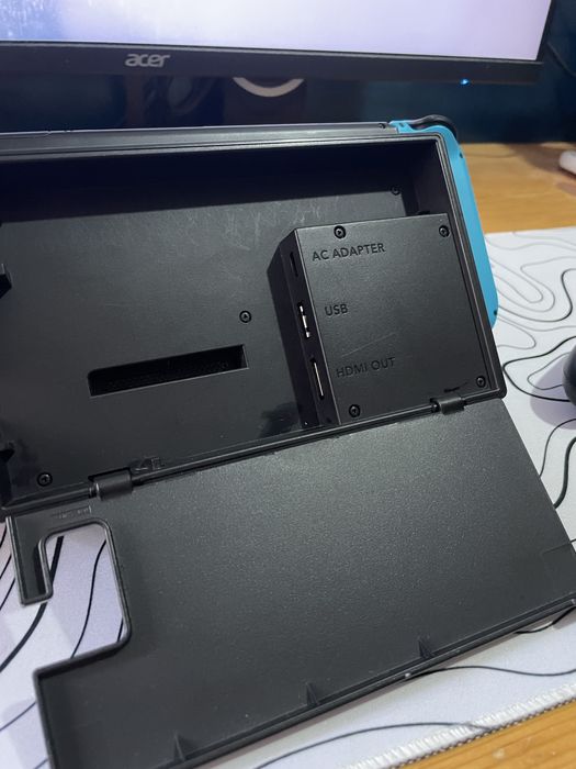 Nintendo switch 1 version