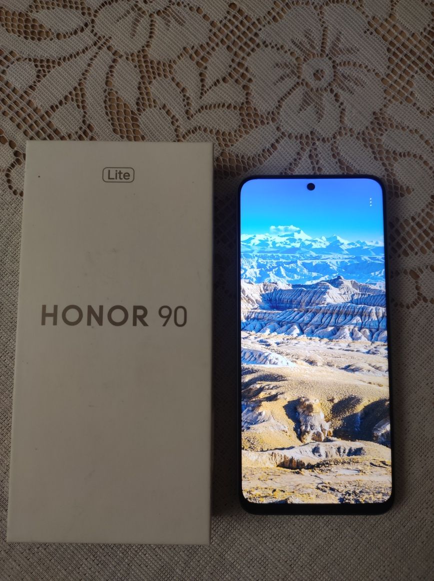 Honor 90 lite 256 RAM