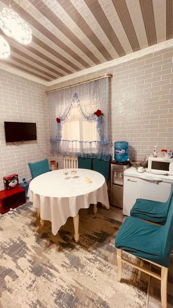 Әлфараби аймағынан жаңа мешіт қасынан жап жаңа жер үй сатылады