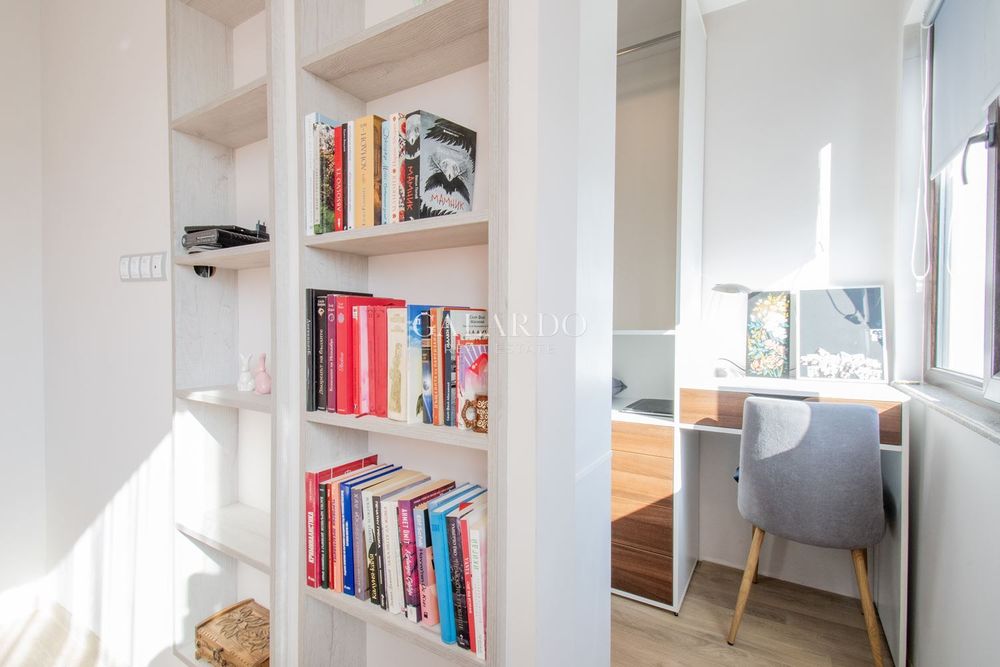 Дава се под наем Двустаен апартамент в София, Гоце Делчев - 60 кв.м за 650 € - Снимка #11