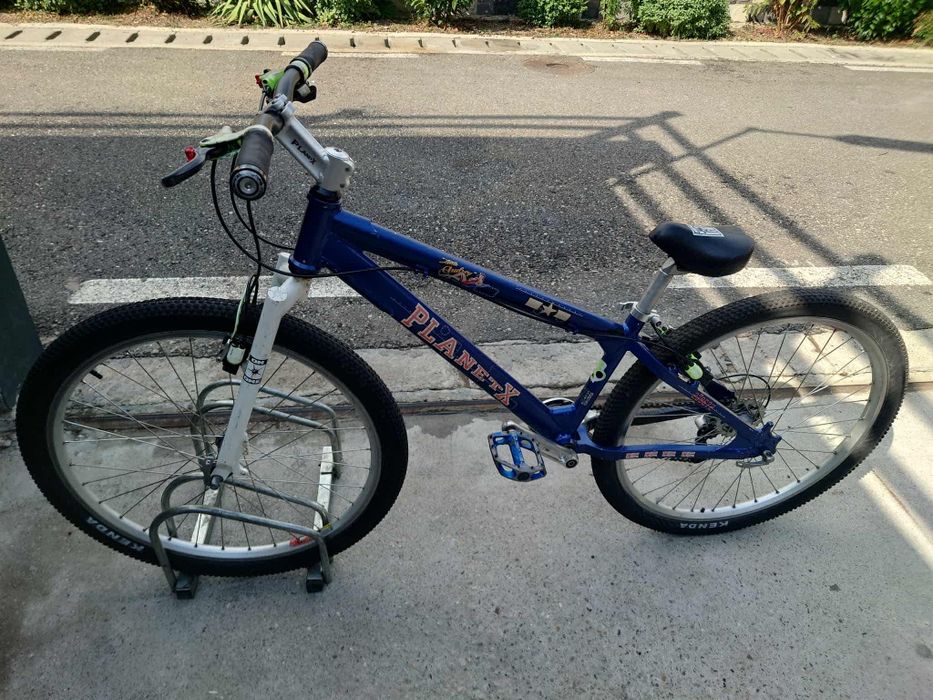 Bicicleta PlanetX