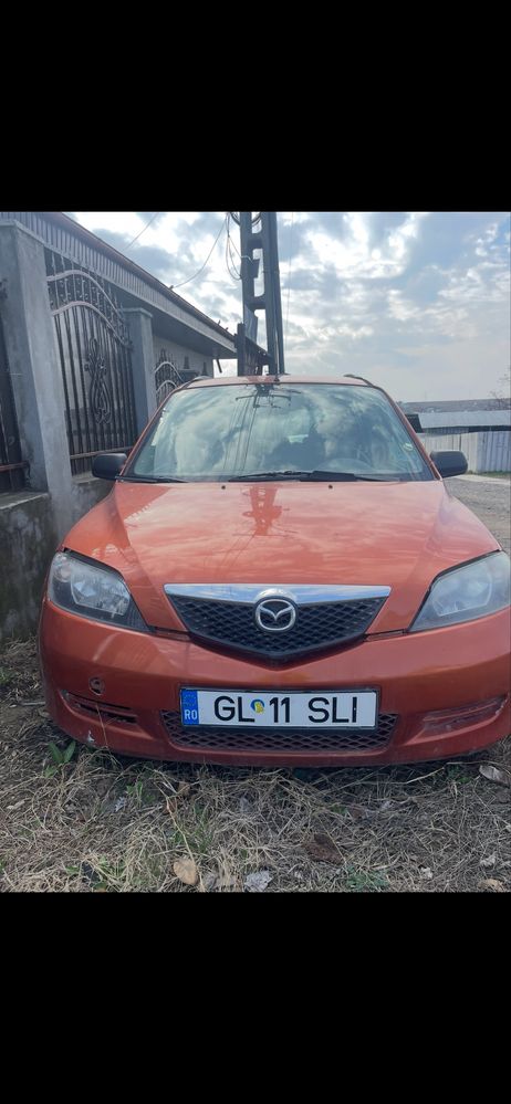 Mazda 3 2001 pentru dezmembrari