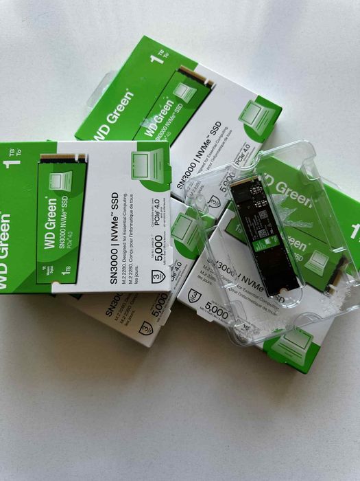 Диск SSD M.2 1TB