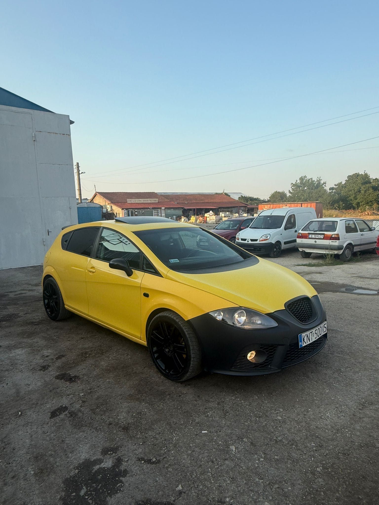 Seat Leon 2.0tdi 170 Fr 2007