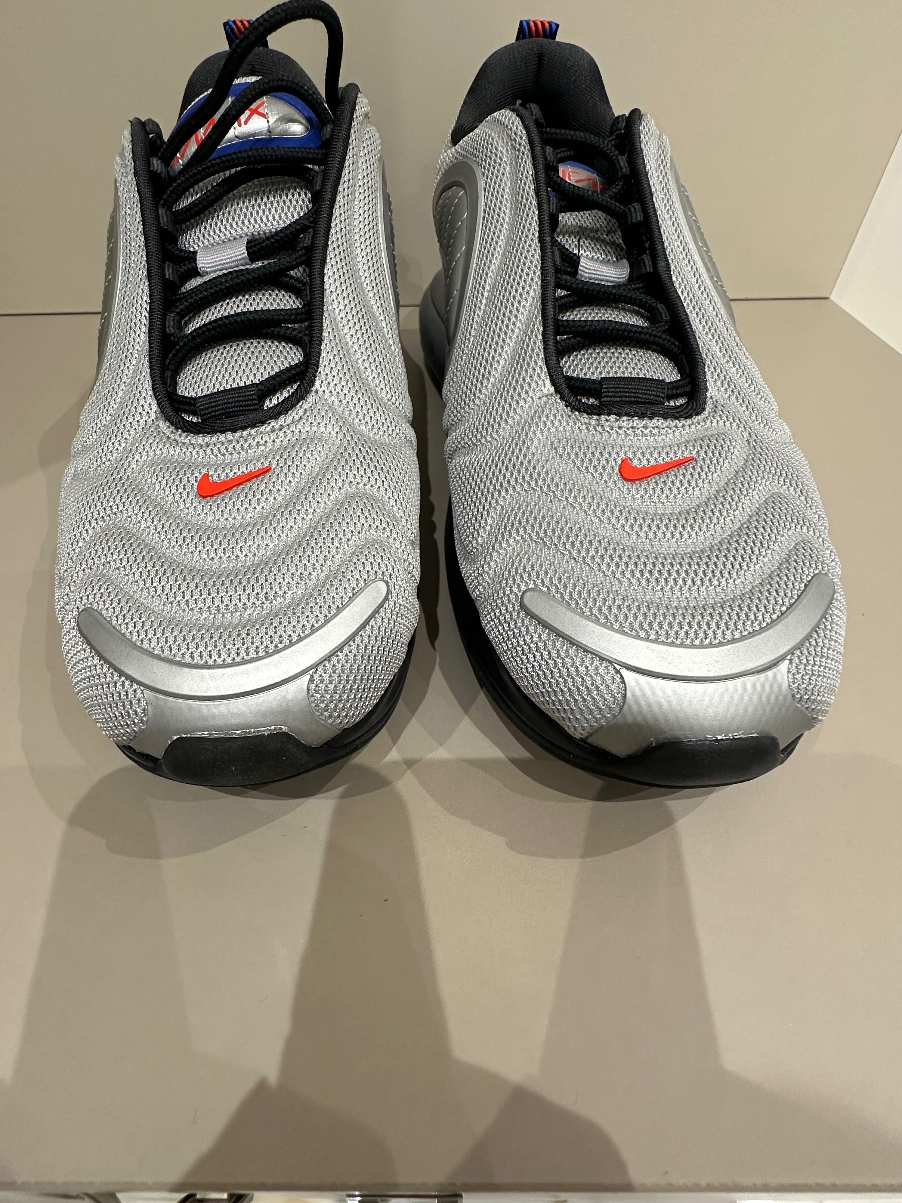 Nike Air Max 720 Matte Silver