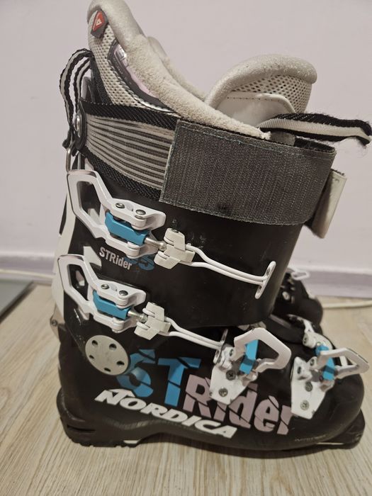 Nordica strider 95 точкови туринг ски обувки, 24/38 номер