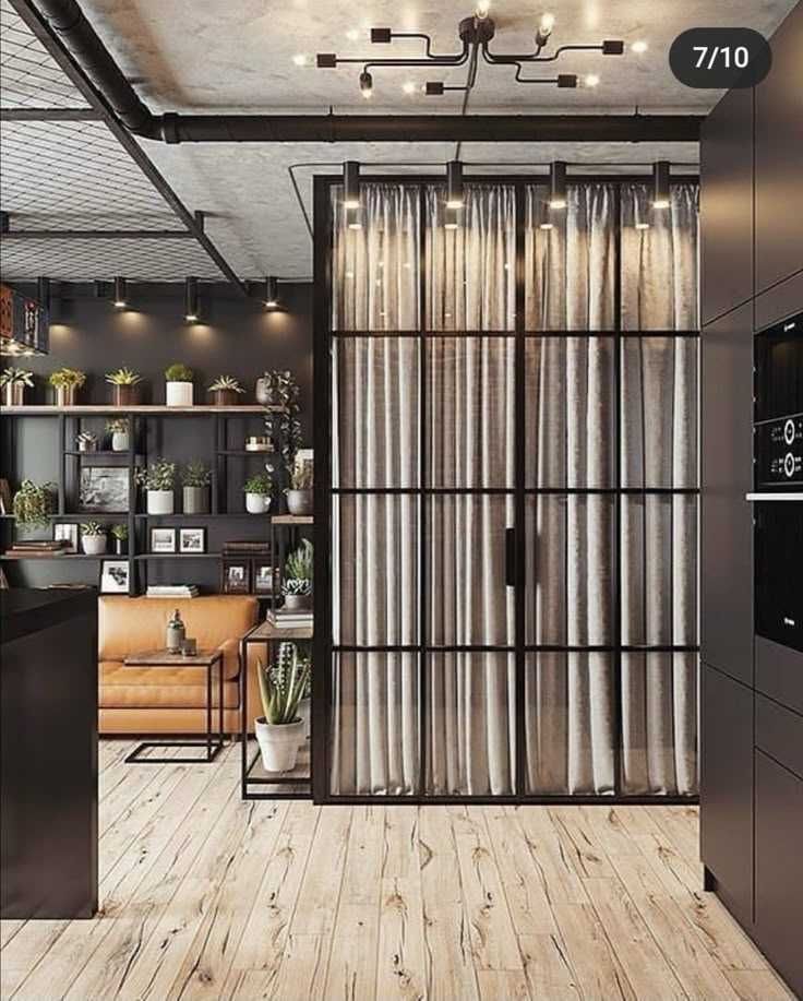 Infinity Loft — стильные раздвижные двери и перегородки