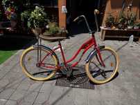 Bicicleta pegas