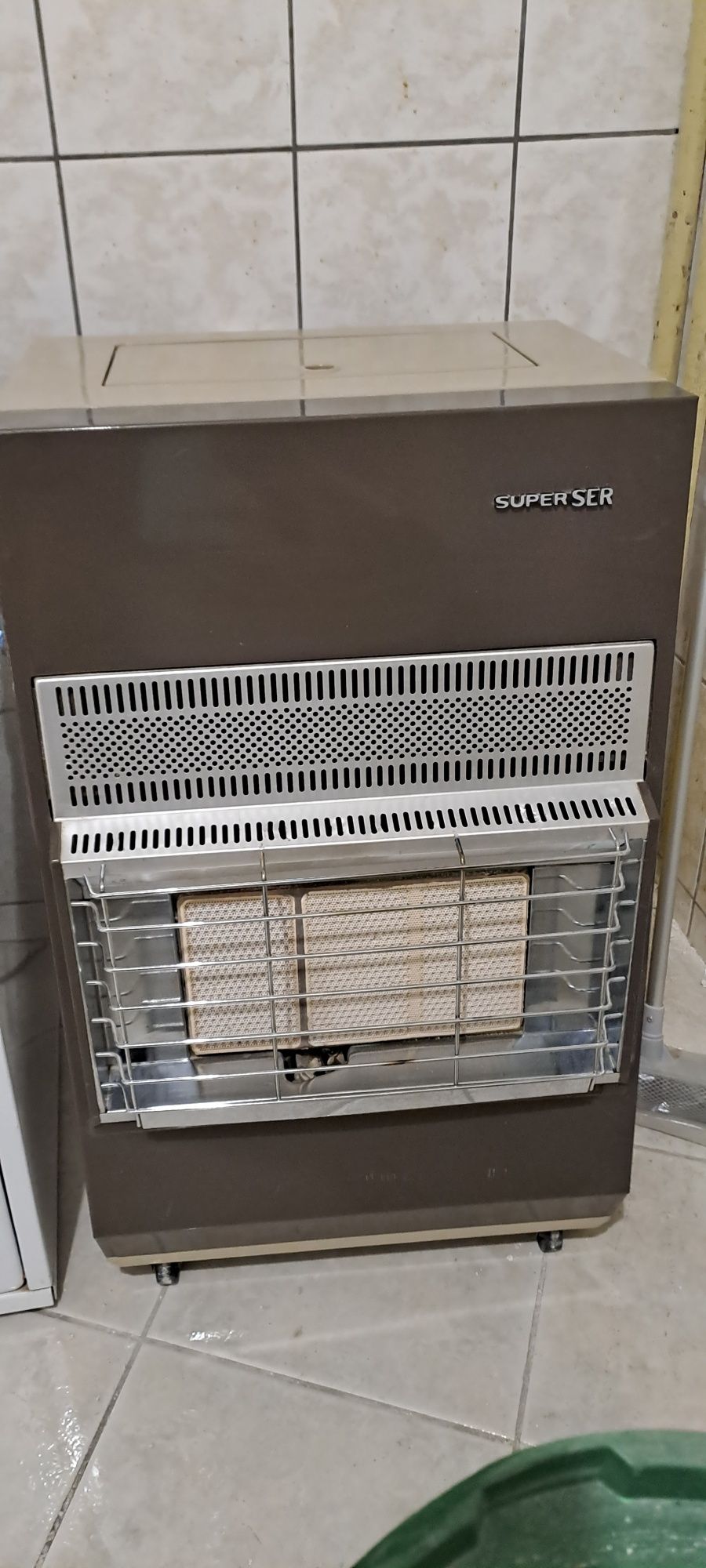 Газова печка SUPER SER