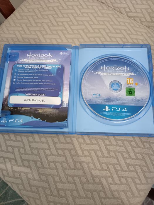 Horizon ps4 varna