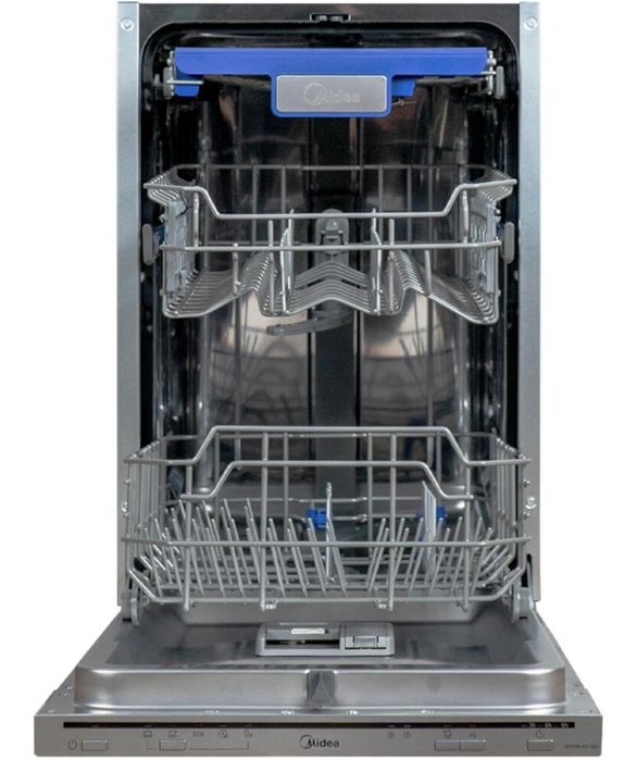 Посудомоечная машина Midea MDWB-4515BA серый