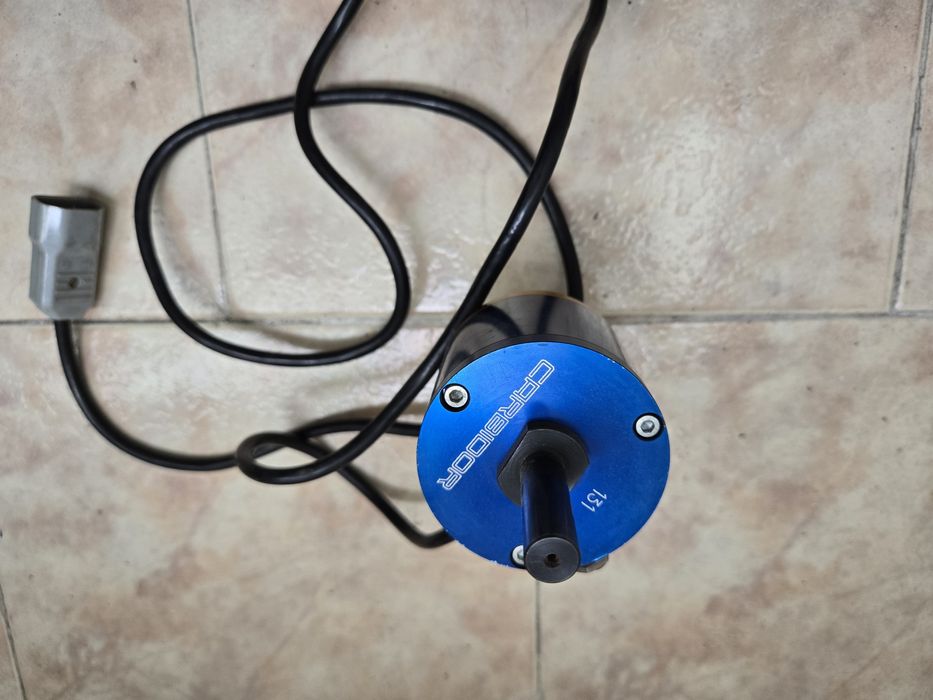 CARBIDOR CNC за фрезоване