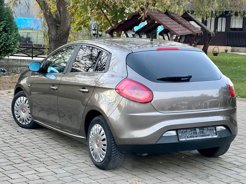 Fiat Bravo - 1.4i - 80CP - Style - 2007