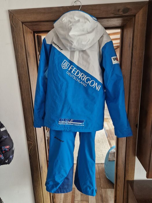 Ски екип ZIENER  Audi