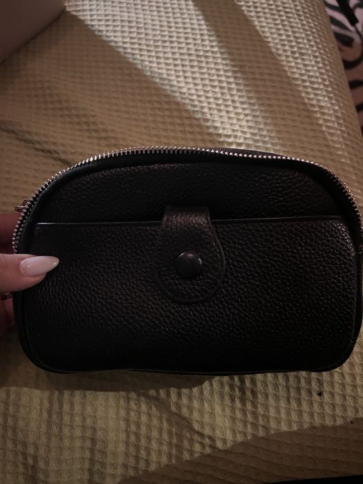 Чанти еко кожа с много джобове