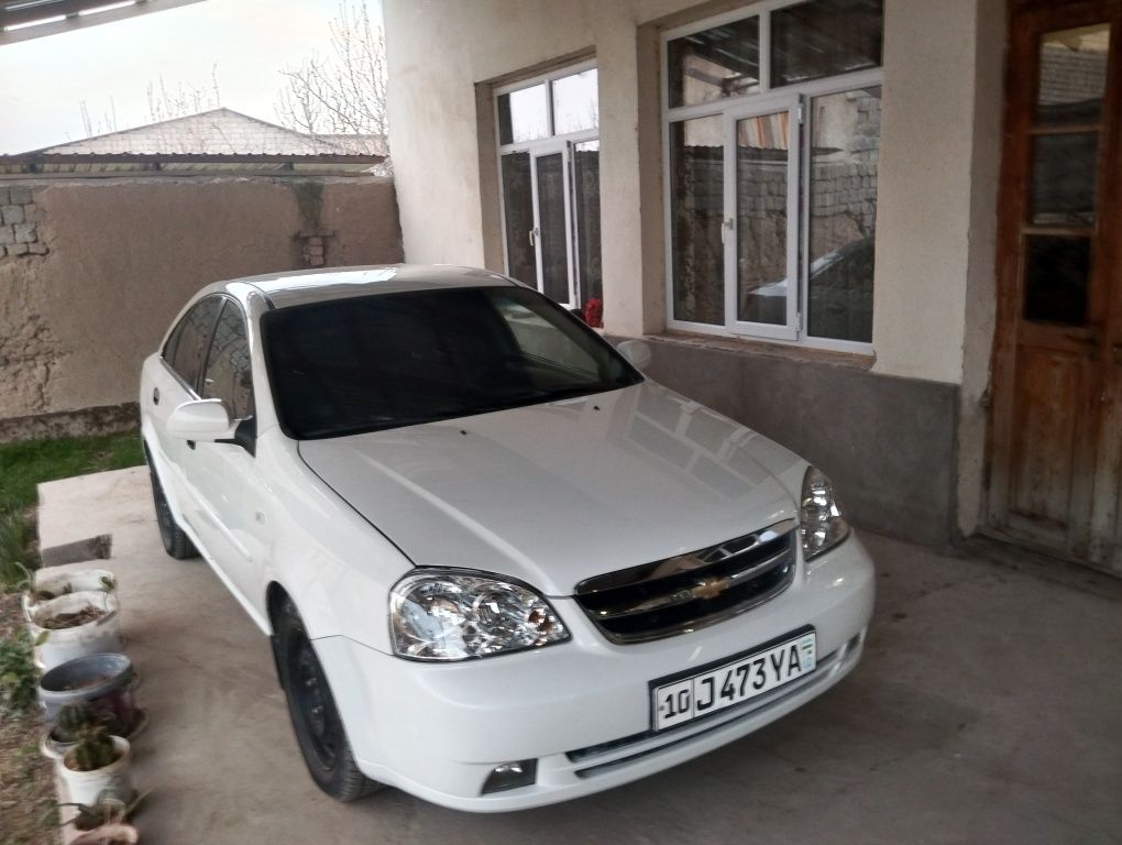 Lacetti 1.8 optra 2005 yil