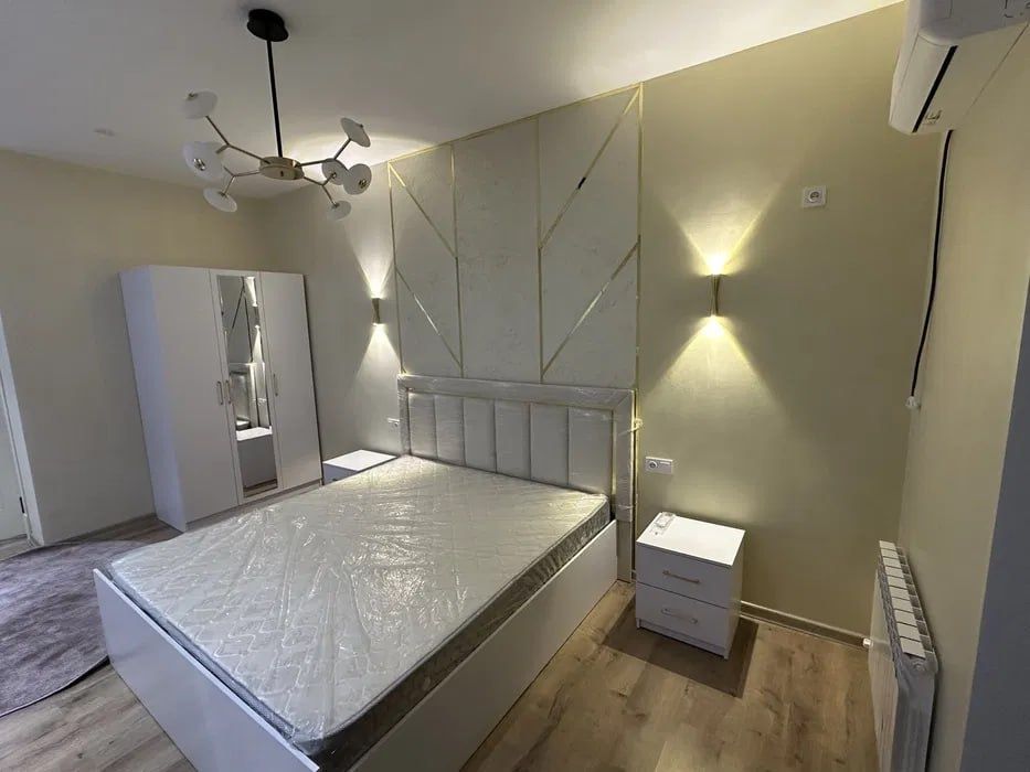 “Green House” новостройка.Куёш панеллари