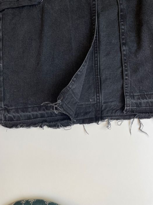 Макси пола КАРГО Denim XS