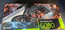 Placa video Gainward GeForce RTX 5080 Phoenix V1 16GB GDDR7 256-bit