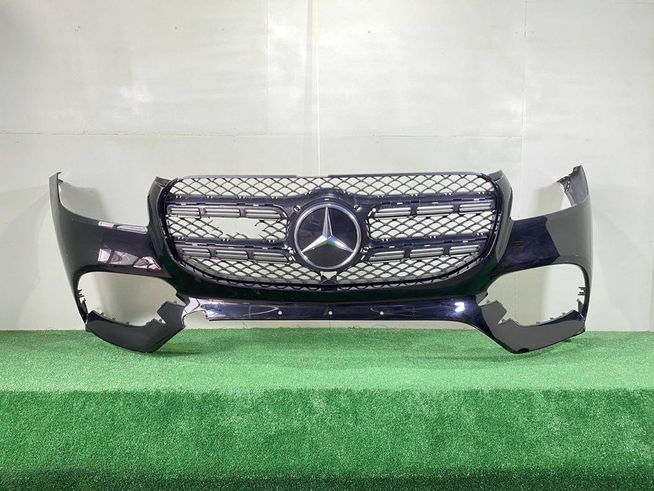 предна броня Mercedes GLS W167 AMG 2019-2025 г. #1084V