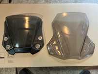 Слюда Puig за DL 650 V-Strom