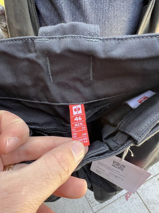 Vand pantaloni Engelbert strauss marimea 46