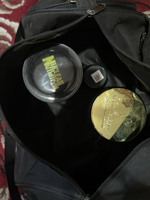 спортивный сумка