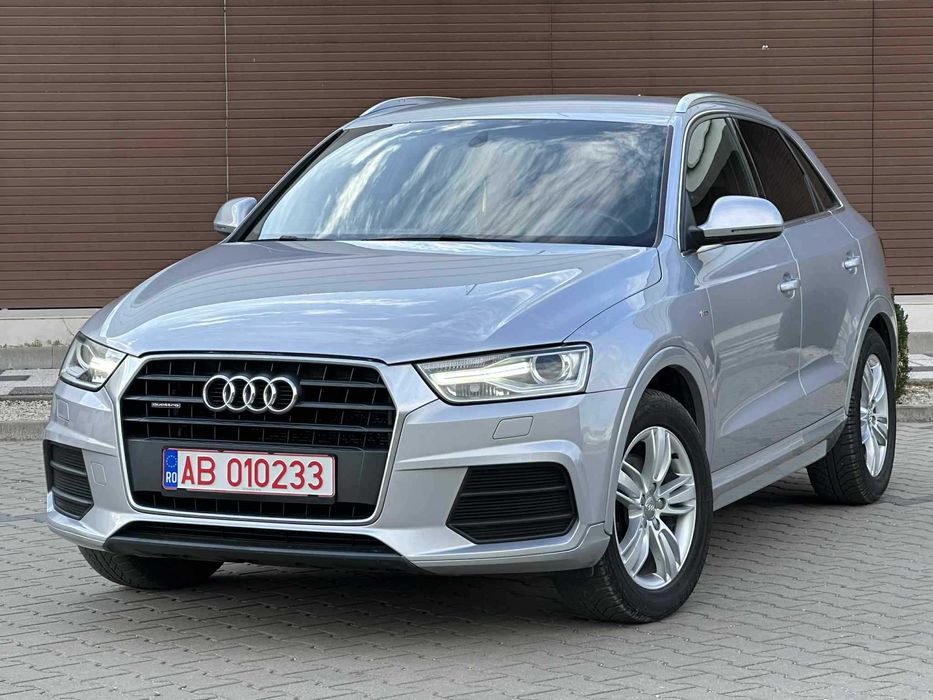 Audi Q3 2.0tdi Quattro