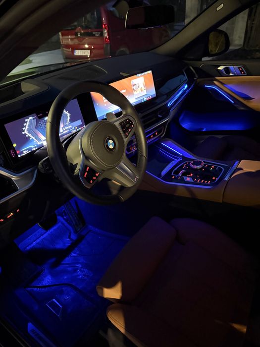 Vând urgent BMW X6 drive 4.0i 2025 MHEV