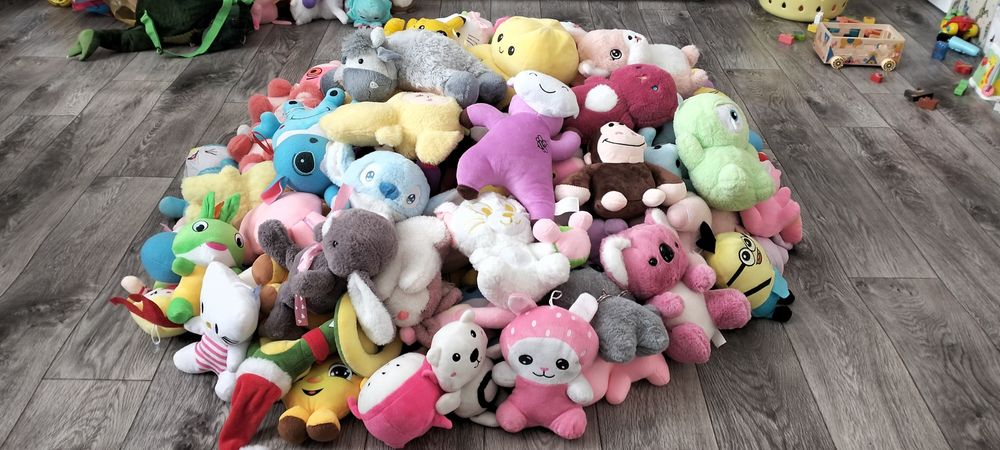 Игрушки для автомата хватайка