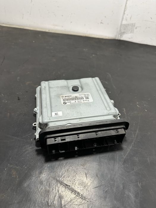 Calculator motor ECU BMW X5 E70 4.0 diesel 306cp 3.0 biturbo 8517016