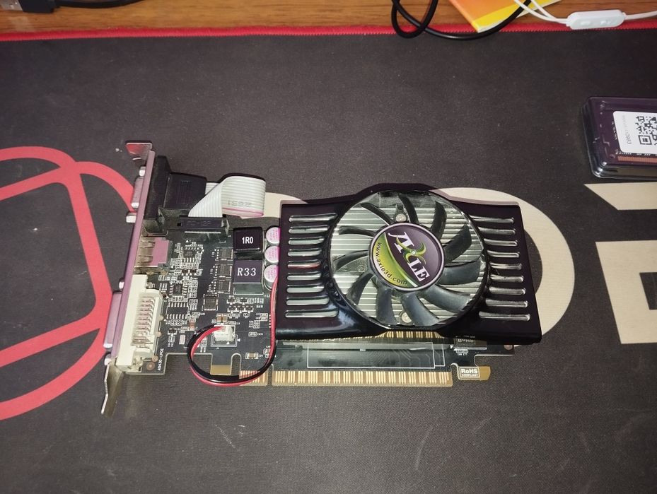 Видео карта.процессор Озу