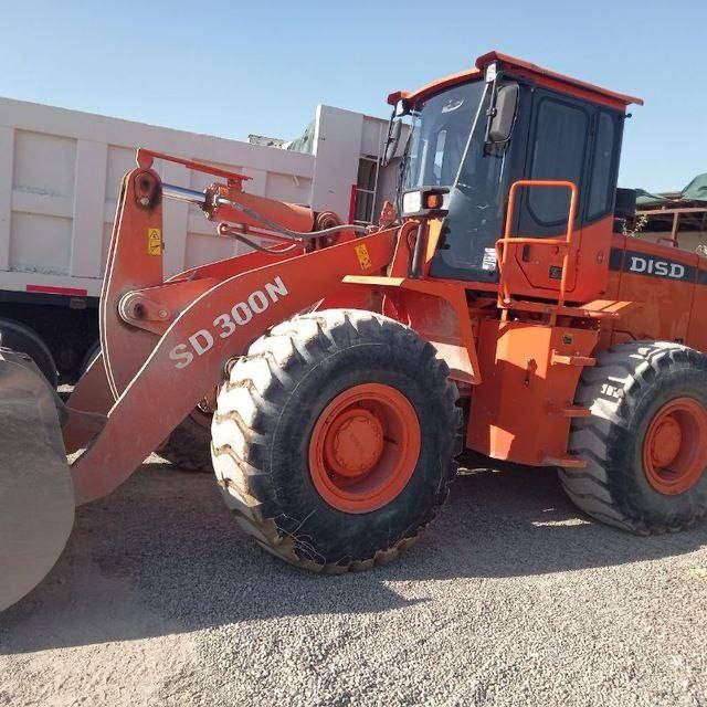 Погурузчик Doosan а хорошем состояни