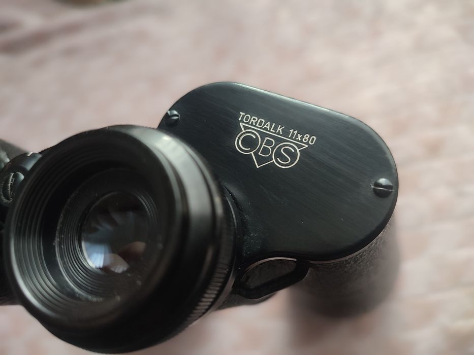 Binoclu Beck Kassel Tordalk 11x80