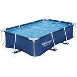Piscină Bestway Steel Pro 2.59m x 1.7m x 61 cm, 2300L – Cadru Metalic