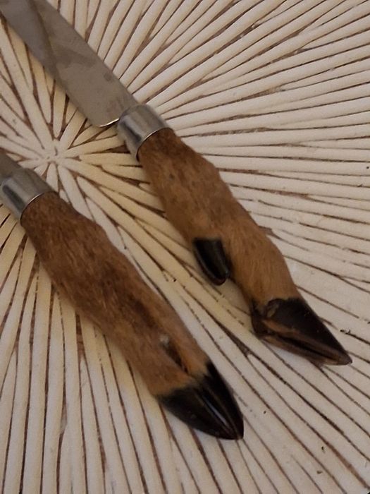 Vand Furcultita si cuțit