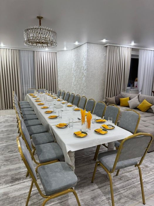 Аренда стол стулья