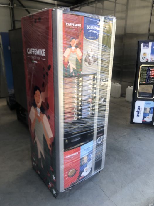 Вендинг Некта Астро и Кико макс