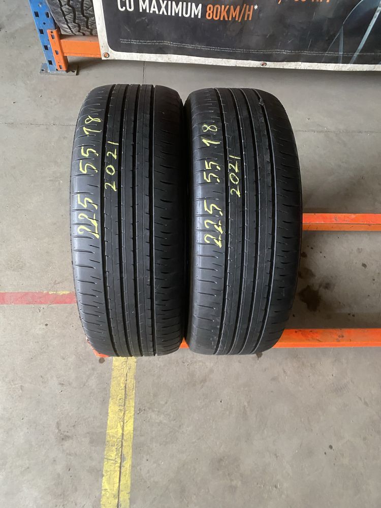 Anvelope vara 225/55/18 Dunlop SP Sport Maxx 050 225 55 18 R18
