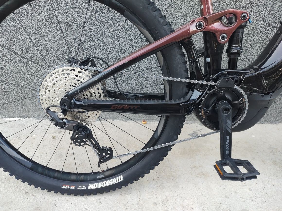 Giant trance X E+ 3 PRO 29"