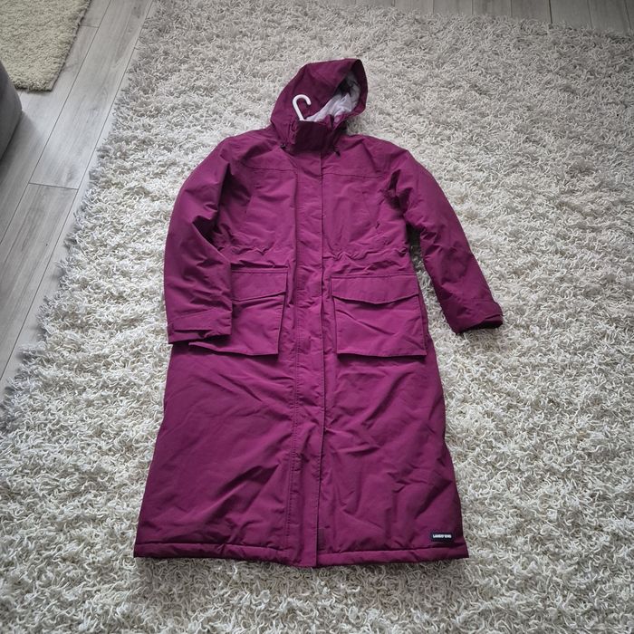 Ново марково дамско зимно яке