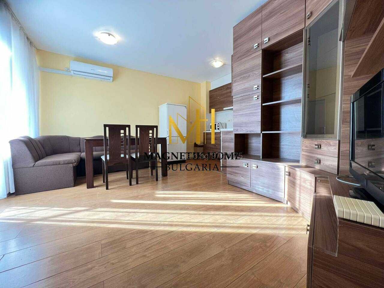 Дава се под наем Двустаен апартамент в Бургас, Изгрев - 60 кв.м за 382.5 € - Снимка #9