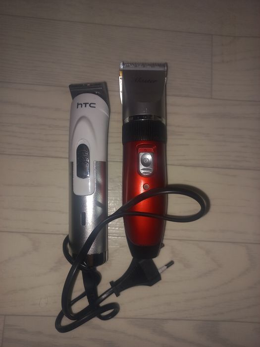 Машинки для стрижки