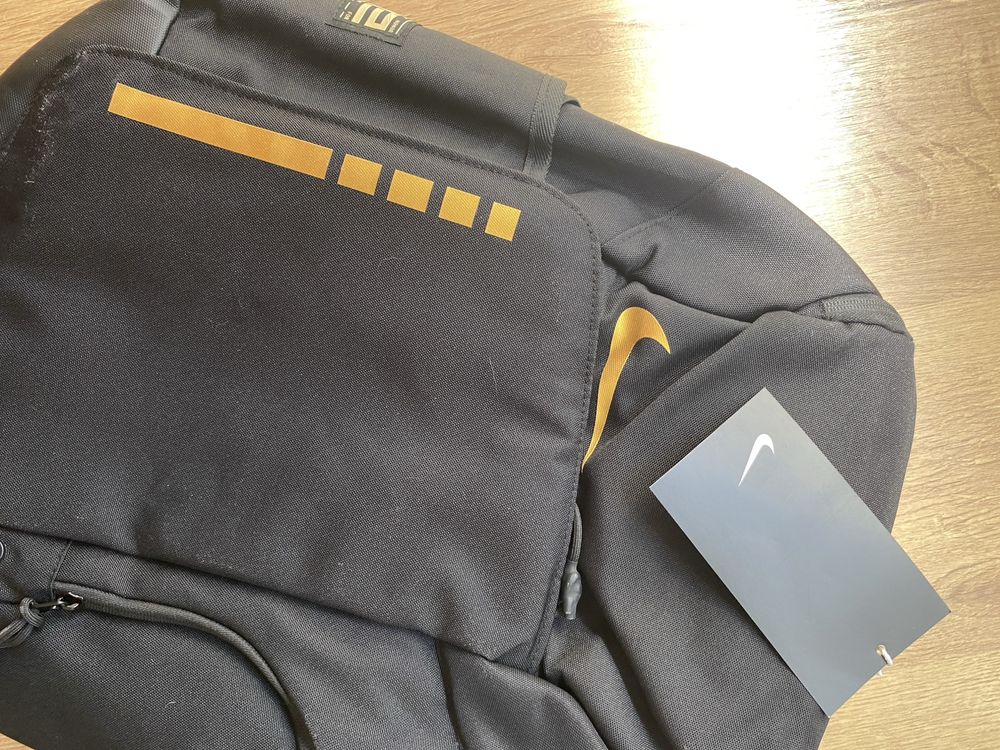 Раница Nike elite Golden