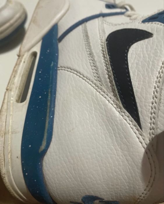 Jordan Air flight