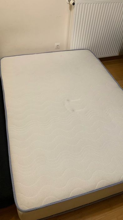 Saltea ortopedică 140x200 cm - stare foarte bună, 600 lei