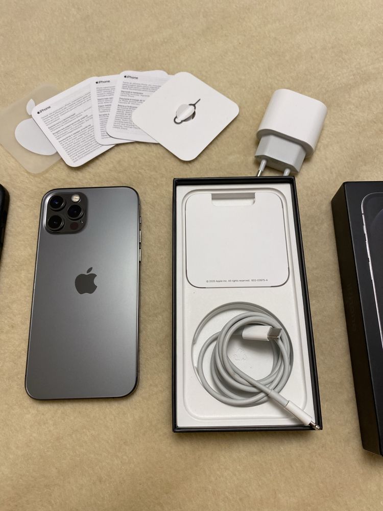 iPhone 12 Pro Graphite