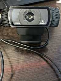 Camera web Logitech HD Pro C920