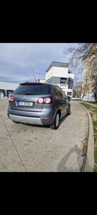 Volkswagen Golf Pluss