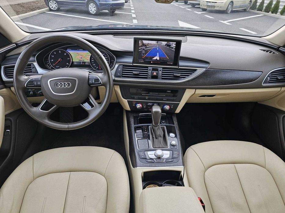 AUDI A6 -- 04.2017